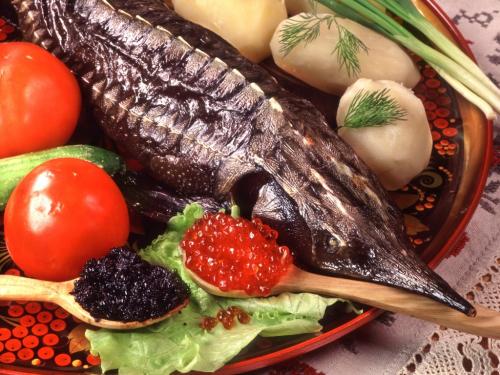 Русская кухня