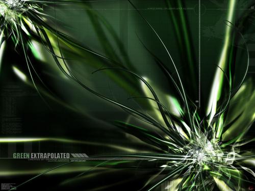 Wallpapers - 3D grafity