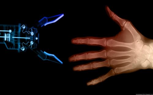 X-Ray Wallpapers (2009)