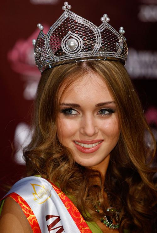 Wallpapers Мисс Вселенных 2008.