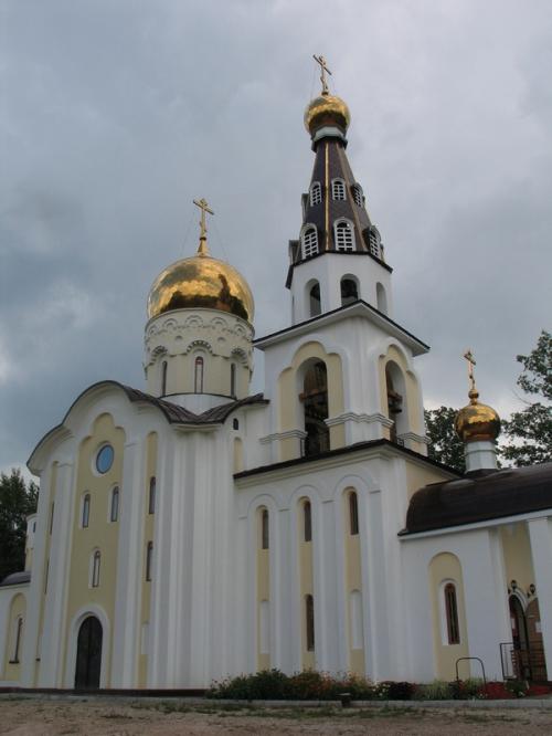 Природа Поволжья (Самарская область)
