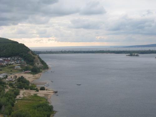 Природа Поволжья (Самарская область)
