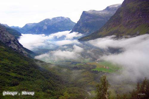 Природа Скандинавии (Норвегия / Norway)