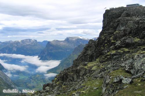 Природа Скандинавии (Норвегия / Norway)