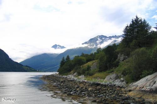 Природа Скандинавии (Норвегия / Norway)