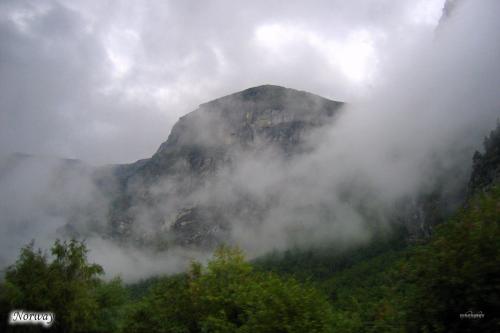 Природа Скандинавии (Норвегия / Norway)