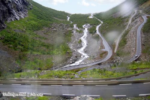 Природа Скандинавии (Норвегия / Norway)