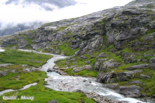 Природа Скандинавии (Норвегия / Norway)
