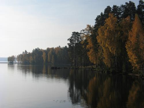 Природа Урала (Свердловская область)