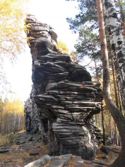 Природа Урала (Свердловская область)