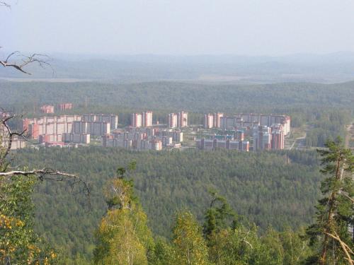 Природа Урала (Свердловская область)