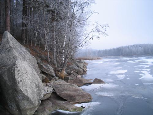 Природа Урала (Свердловская область)