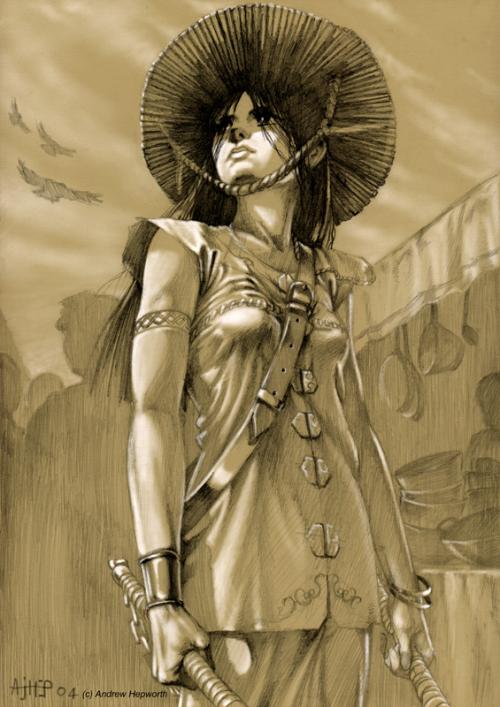 Andy Hepworth Art Works (�������� �� 63 �����)