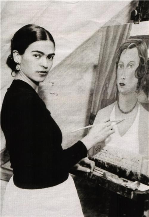 ��������� ������ ����� ���� (Frida Kahlo)