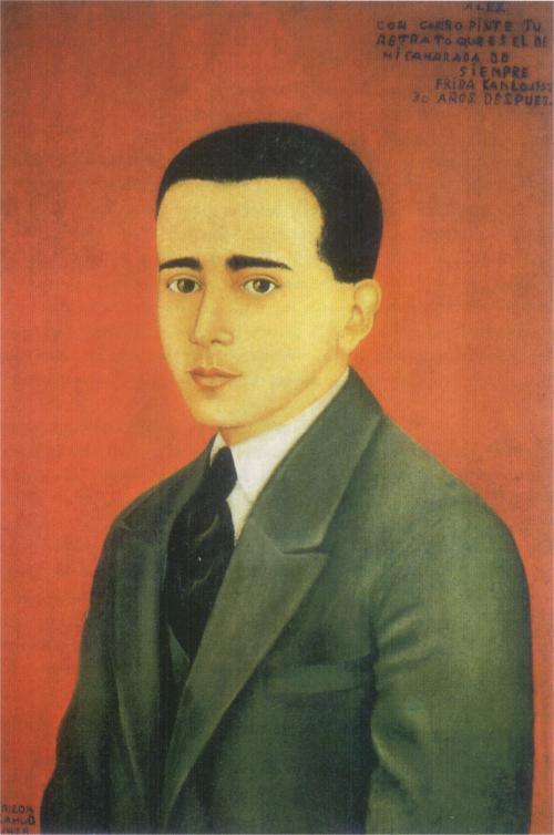 ��������� ������ ����� ���� (Frida Kahlo)