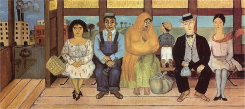 ��������� ������ ����� ���� (Frida Kahlo)