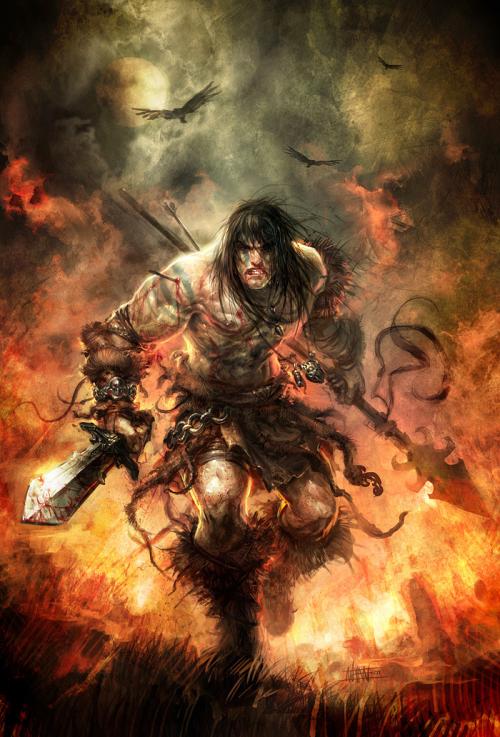 Michal Ivan Art Works (подборка из 84 работ)