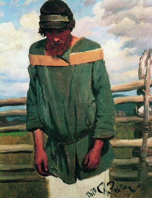 Русские художники. РЕПИН И.Е.