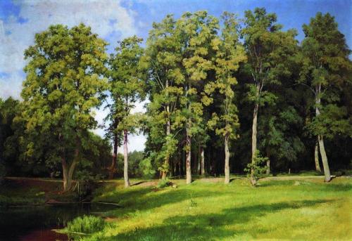Русские художники. ШИШКИН И.И.