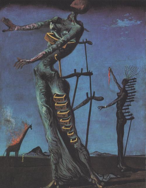 SALVADOR DALI  (1904-1989)   /��������� ����
