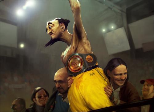 Sergey Kolesov / ������ ������� Art Works (�������� �� 35 �����)