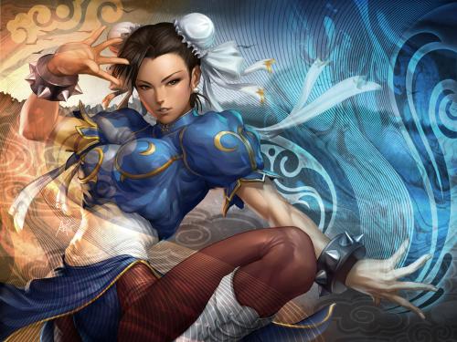 Stanley Lau (Artgerm) Art Works (подборка из 51 работ)