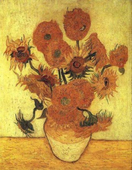 ������� ��� ��� / Vincent Van Gogh [�����������������]