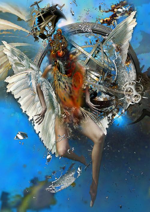 Werner Hornung Art Works (�������� �� 84 �����)