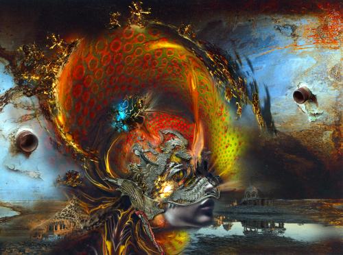 Werner Hornung Art Works (�������� �� 84 �����)