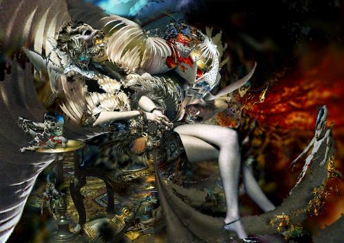 Werner Hornung Art Works (�������� �� 84 �����)