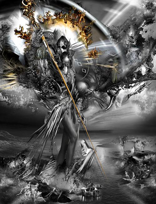 Werner Hornung Art Works (�������� �� 84 �����)