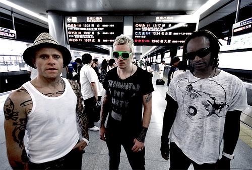 (electronic) The Prodigy - Live at BBC Radio 1 - 2009, MP3, 128 kbps
