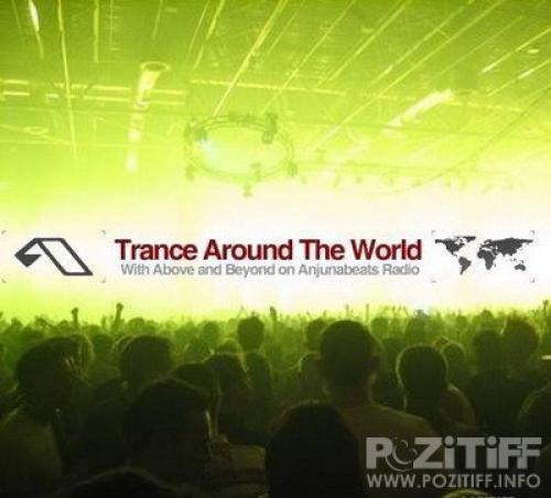 (Trance) Above and Beyond - Trance Around The World 256 - Alex M.O.R.P.H. Guestmix (2009-02-21) - 2009, MP3, 192 kbps