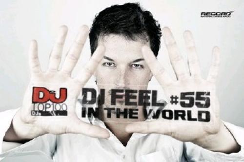 (Trance) DJ Feel - TranceMission (12-03-2009) - 2009, MP3, 320 kbps