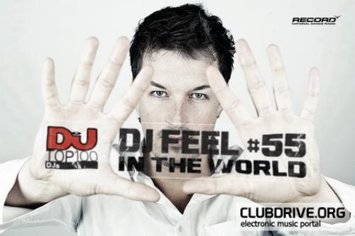 (Trance) DJ Feel - TranceMission (26-02-2009), MP3, 192 kbps