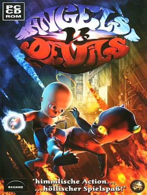 Angels VS Devils / ����� ������ ��� [Action]
