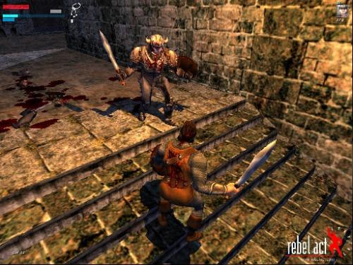 Blade of Darkness [Action]