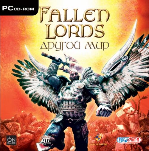 Fallen Lords: ������ ���  [Action / RPG]