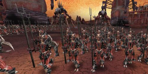 Fallen Lords: ������ ���  [Action / RPG]