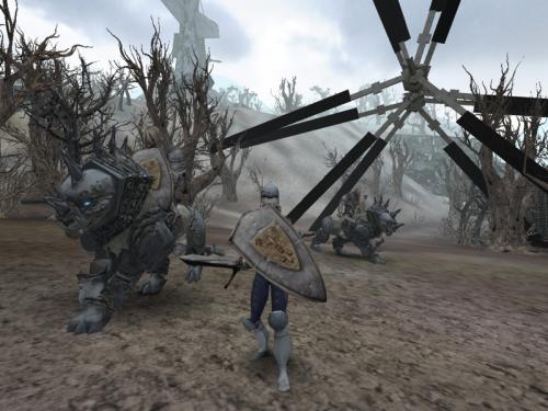 Fallen Lords: ������ ���  [Action / RPG]