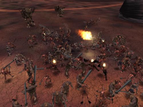 Fallen Lords: ������ ���  [Action / RPG]