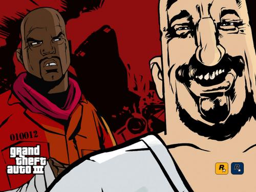 Grand Theft Auto 3 [Buka]