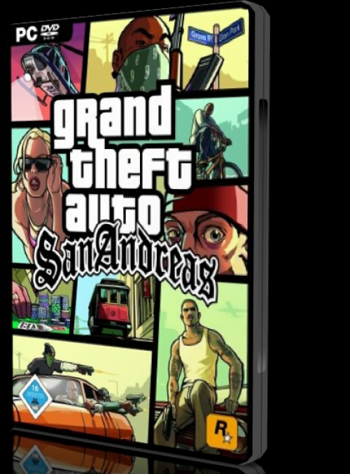 Grand Theft Auto / GTA / San Andreas ( �������� ) [ ������ ����� ��� ���� � ������������ ]
