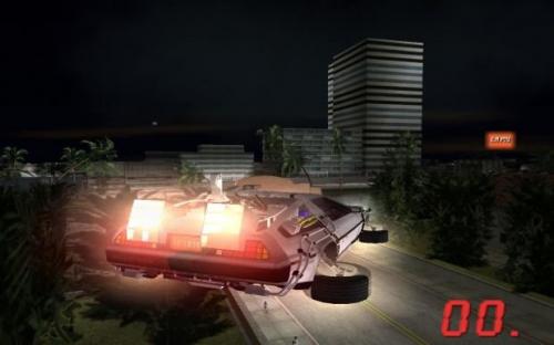 GTA Vice City Back To The Future Hill Valley 0.2e  [Action]