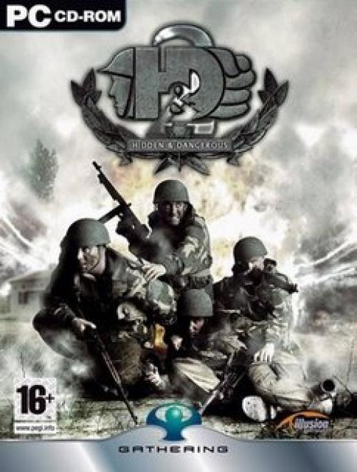 Hidden & Dangerous 2 [Action]