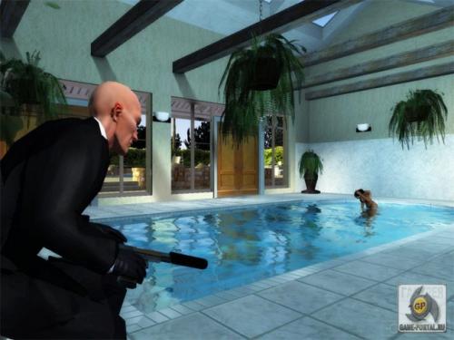 Hitman Blood Money [Action]