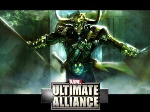 Marvel Ultimate Alliance