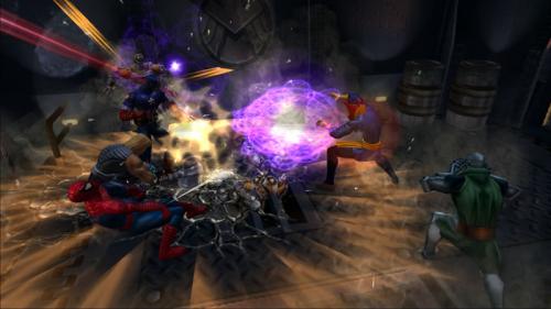 Marvel Ultimate Alliance