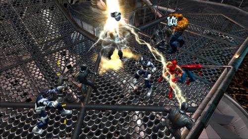 Marvel Ultimate Alliance