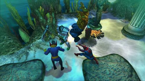 Marvel Ultimate Alliance